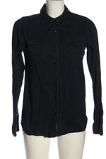 NIKITA Jeanshemd Damen Hemd Gr. DE 38 blau Casual-Look