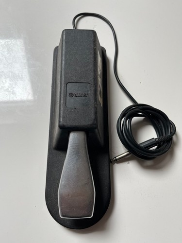 Yamaha sustain pedal - yamaha, sustain-pedal