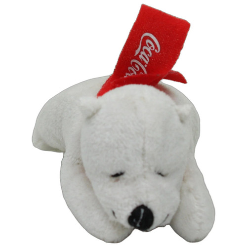 Coca cola eisbär kuscheltier - coca,