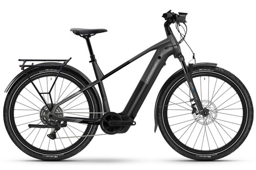 Neu haibike elektro - haibike, elektro-fahrrad
