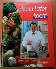 Johann Lafer kocht