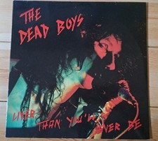 The Dead Boys Liver Than