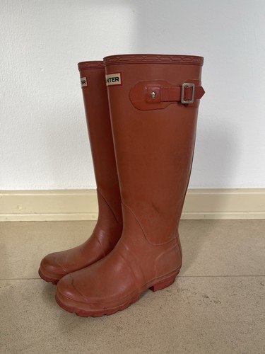Hunter original gummistiefel - original,