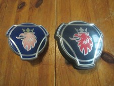 Scania Frontemblem der 4 Serie, Gebraucht