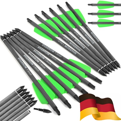 Armbrustbolzen 15 - armbrustbolzen, 15"