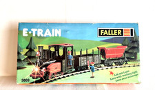Faller train 3803 - e-train, lok