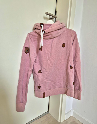 Naketano damen hoodie - naketano,