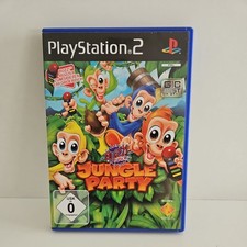 PS2 Buzz! Junior: Jungle Party