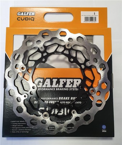 Galfer cubiq bremsscheibe - galfer,