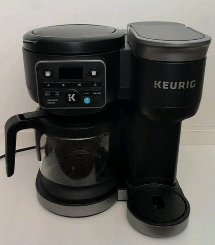 Keurig duo hot iced - hot,