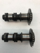 Camshaft Intake and Exhaust