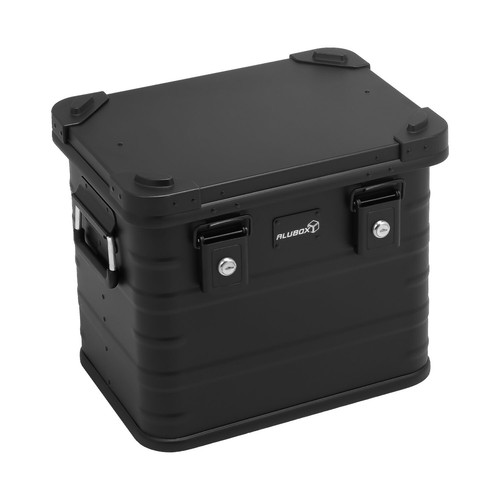 Alubox e31 premium schwarz - premium,
