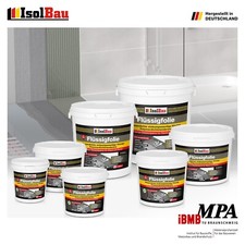 Flüssigfolie Abdichtfolie Dichtfolie Abdichtung Bad Dusche Küche Keller