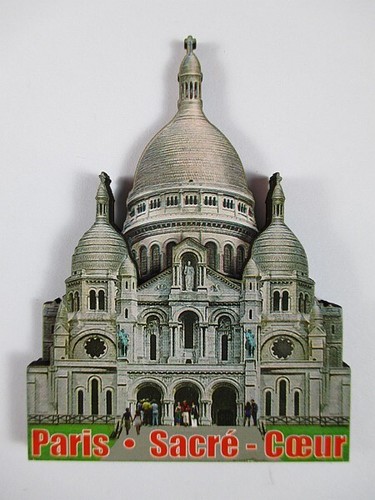 Paris sacre coeur kirche holz - coeur,
