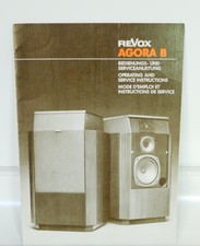 Revox Now B Notice