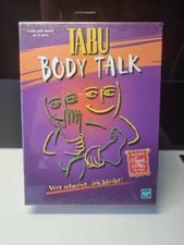 Taboo - Body Talk - He who