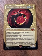 Sauron, the Dark Lord / der