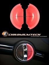 MK3 Mini Cooper / S / Eins F56 Klappe F57 Cabrio Pink Innen Türgriffblenden