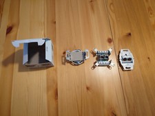 Rutenbeck Netzwerkdose Unterputz - UAE-Einsatz Cat.6A iso 8/8 Up O