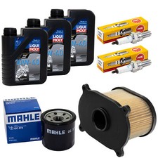 Set wartung für suzuki - wartung, 650