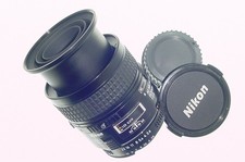Nikon 60mm f/2.8 AF Micro