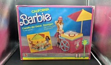 Barbie California - Eiswagen