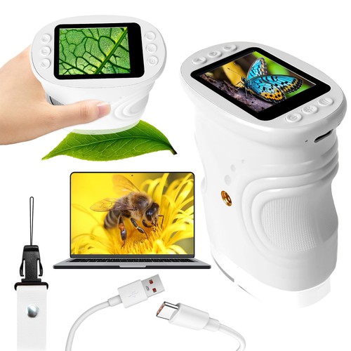 Digital mikroskop für - mikroskop, kinder
