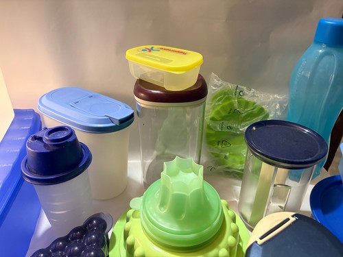 Tupperware konvolut - tupperware,