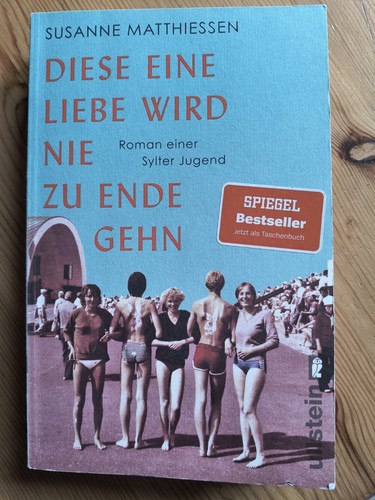 Diese eine liebe - diese, nie