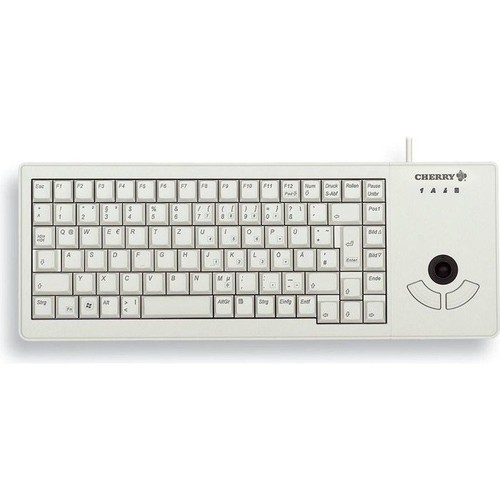 Cherry g84 5400 trackball - xs,