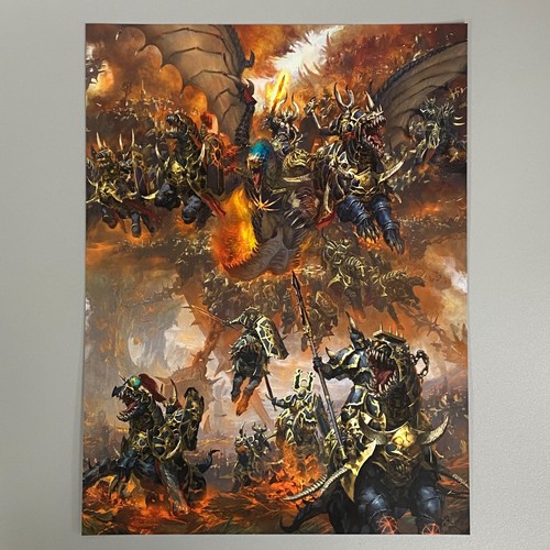 Archaon everchosen varanguard - archaon,