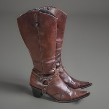 Tamaris # Vintage Western -