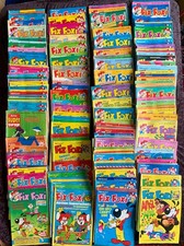 210x Fix und Foxi Hefte