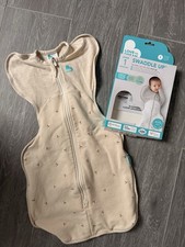 Swaddle Me Baby Pucksack
