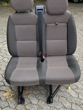 Doppelsitzbank Peugeot Boxer Fiat Ducato Citroën Jumper
