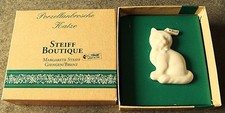 Steiff Boutique Katze Brosche