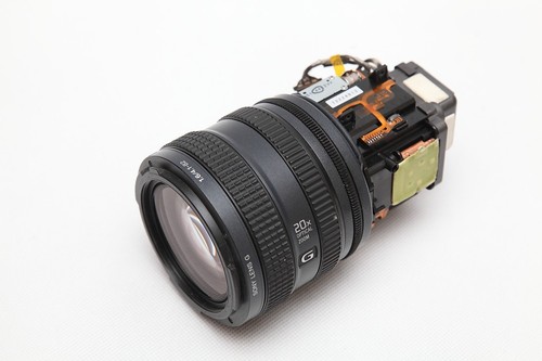 Sony hdr fx1000 ax2000 lens - hdr-fx1000,