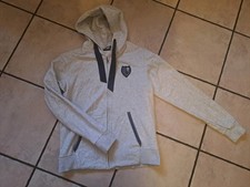 Kingsland Damen Sweatjacke Sweater Reitjacke L 40 grau Pailletten wie neu 99€