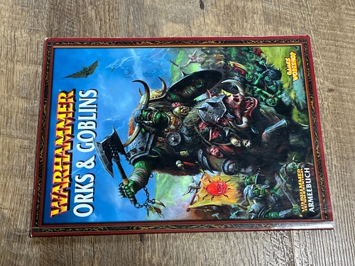 Armeebuch orks goblins 7 - &,