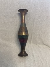 Messing Vase Vintage