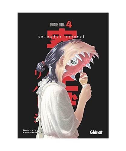 Parasite reversi tome 04 - -,