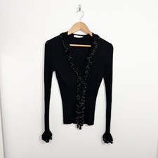 Anne Fontaine Strickjacke Gr