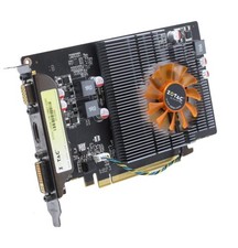 ZOTAC GeForce GT 240 AMP! 1 GB GDDR5 VGA, DVI, HDMI PCI-E   #314962