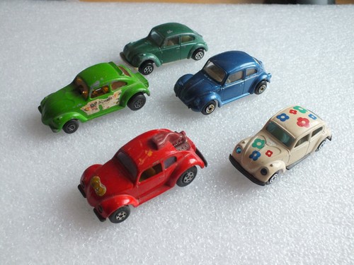 Konvolut modellautos vw - 5,
