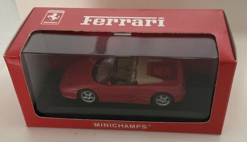 Ferrari 355 gts - 1:43,
