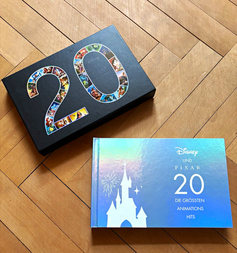 Disney und pixar die - pixar, 20