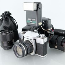 Praktica LTL analoge