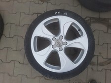 1x Alufelge 18 Zoll 7.5" 5x112