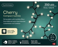 Lumineo Lichterkette CHERRY