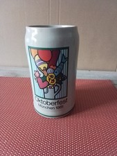 Seltener Oktoberfestkrug  Bierkrug München 1981